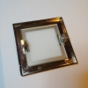 Lampka sufitowa z satynowym szkłem G9 [22230000705]